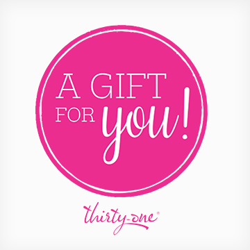 Thirty-One Gift Certificates