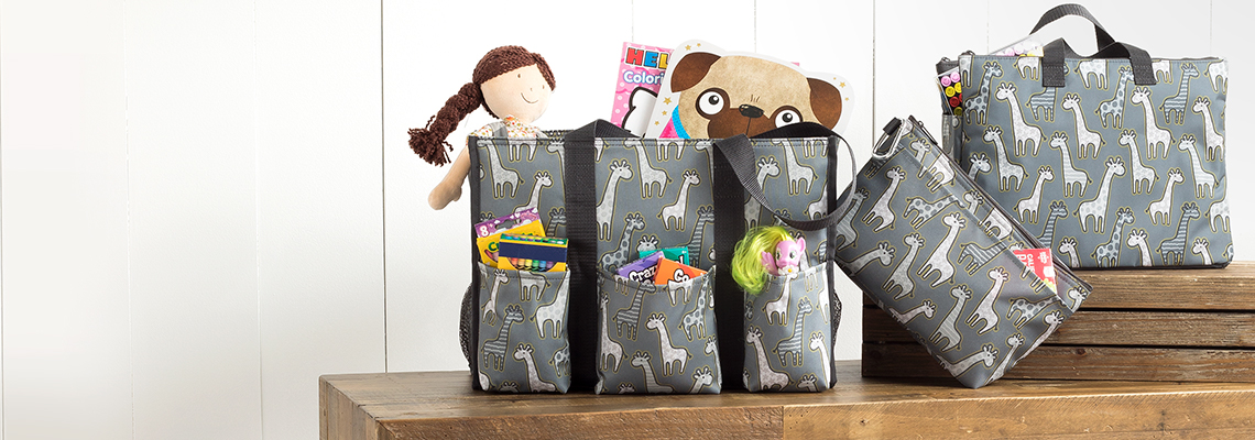 Collection of Thirty-One products
