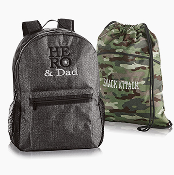 backpacks