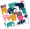 Elephant Parade Multi