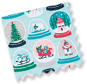 Snow Globe Shake-Up