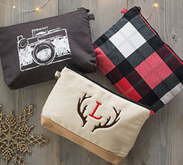 Mini Zipper Pouch