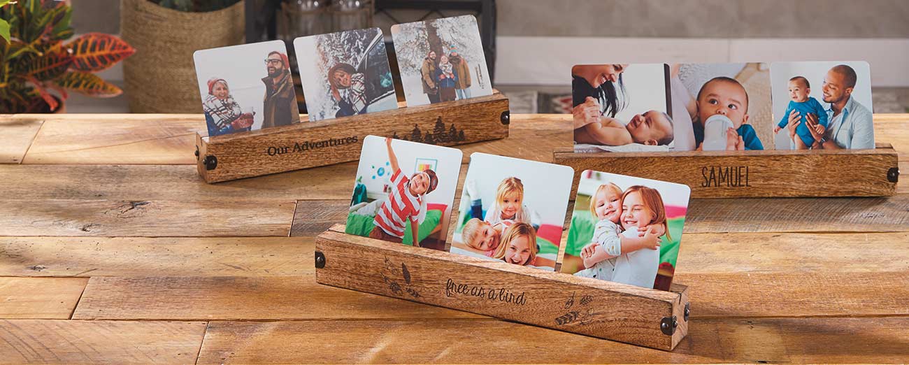 engraved trays