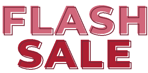 FLASH SALE