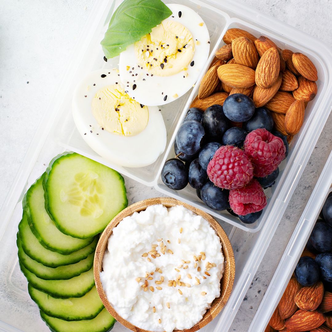 Fruit and Nut Energy Box