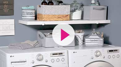 Laundry Day Video