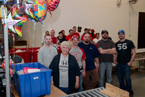 2 millionth order
