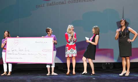 Inagural National Conference Director's Day Give