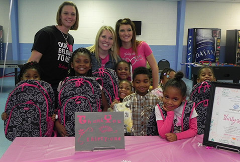 Toy Drive