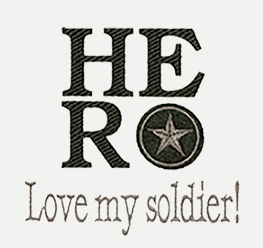 Example of an Army Icon-It