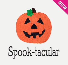 Example of a Jack O' Lantern Icon-It