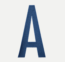 Example of a large initial impressions 