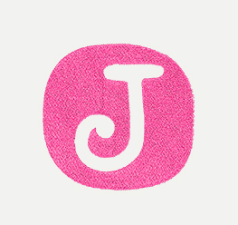 Example of an initial impressions stamp