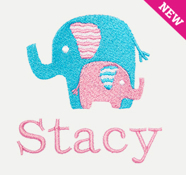 Example of an Elephant icon