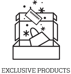 Exclusive Products